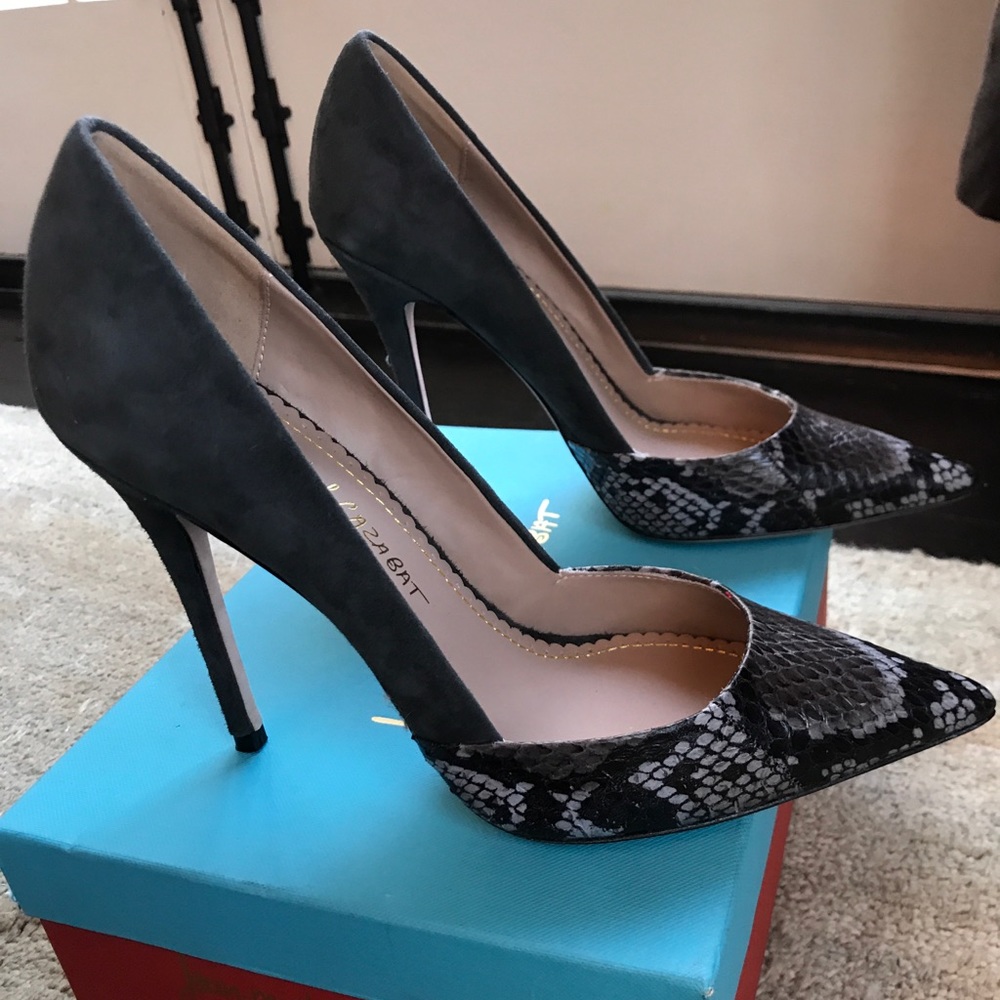 Never worn Juan-Michel Cazabet Stilettos